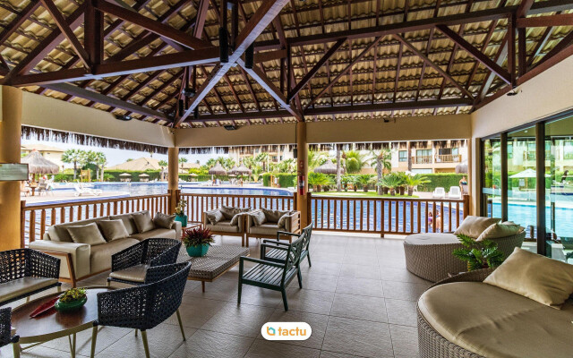 Apartamento vista mar VG Sun Cumbuco por Tactu