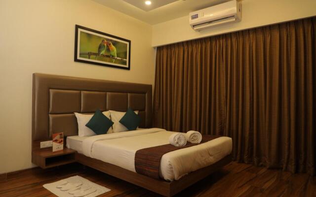 Skysuites By Monarch, Sanpada, Vashi - Navi Mumbai