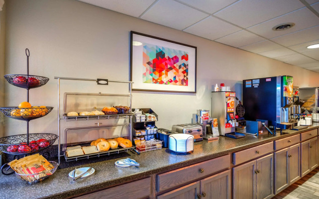 Best Western Nittany Inn Milroy