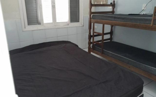 Meu espaço na praia