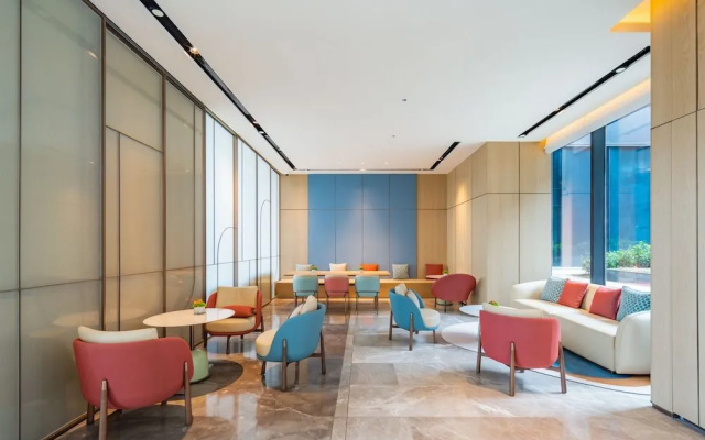 EVEN  Shanghai Expo by IHG