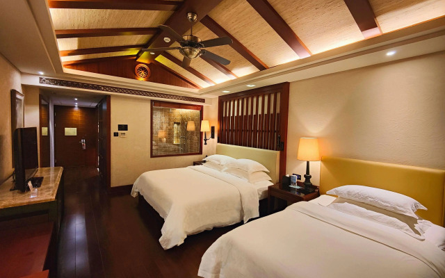 Hilton Sanqingshan Resort