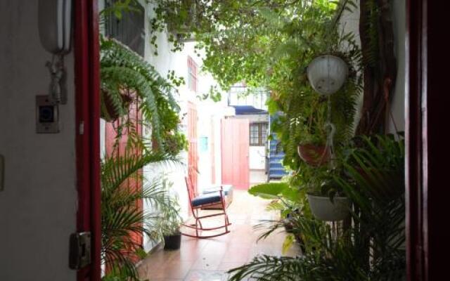 La Puerta Roja Guest House