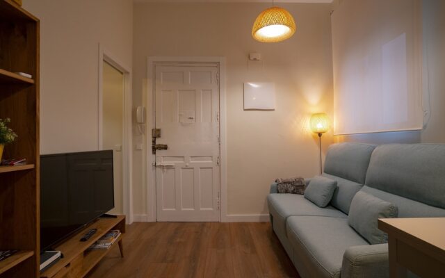 Apto. Diseño Chueca-Malasaña Brc42