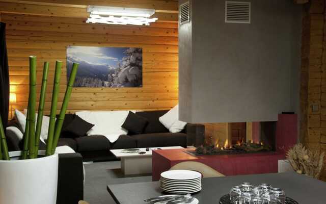Luxury Chalet in the Very Extensive Paradiski ski Area