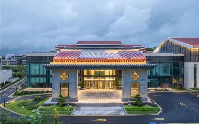 Pien Tze Huang Hot Spring Hotel – Exterior – Zhangzhou
