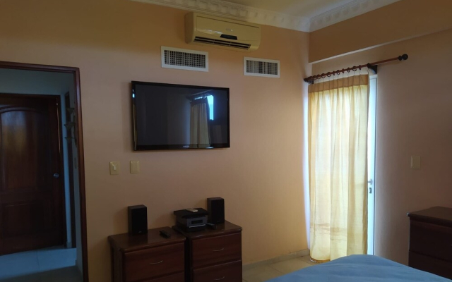 Beautiful Beach Apartment Juan Dolio