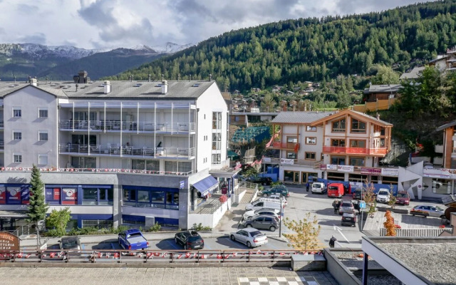 Bouleaux A1 Haute-nendaz