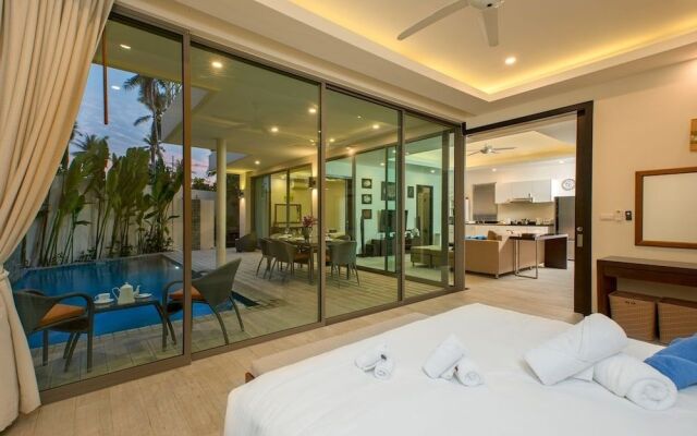 Villa Bawal | Private Pool | Laem Ka Residence by Tropiclook | Rawai Beach