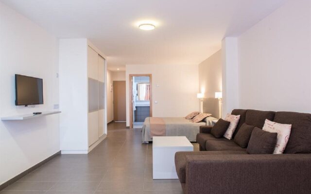 Apartamentos El Palmar