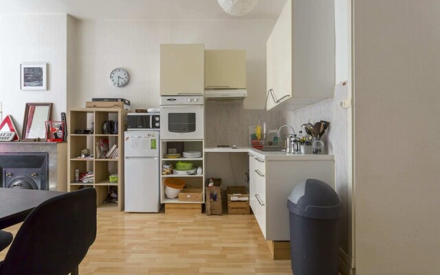 Charming 3 Room Apartment - Lyon
