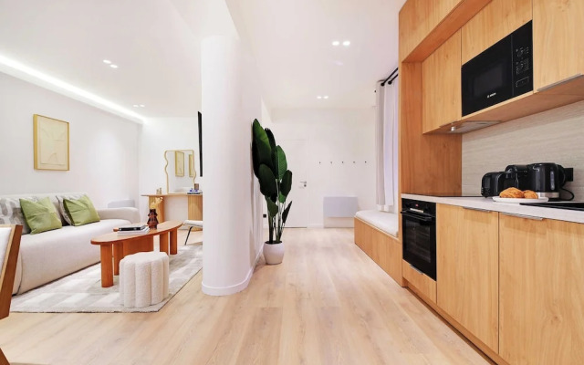 Sumptuous Apartment - 2br/6p - Bonne-nouvelle