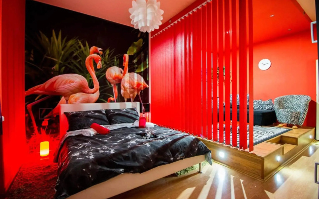 FLAMINGOS Apartman & Fitness OSIJEK