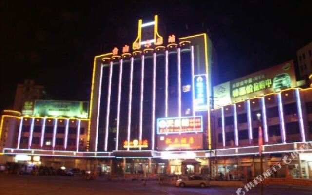 Taicheng Yufeng Hotel