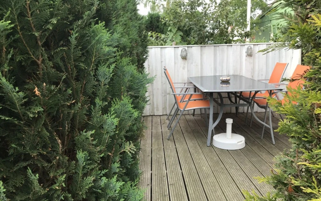 Ferienwohnung Austernfischer