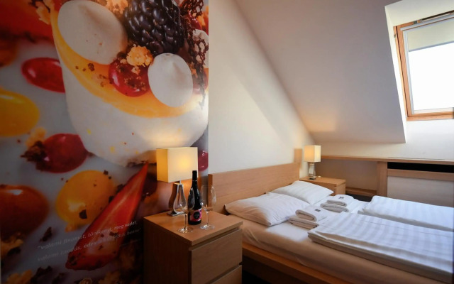 Imola Udvarhaz Hotel