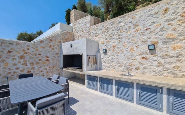 Villa Roya in Sivota