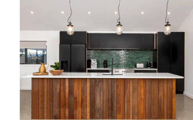 The Green House - Luxury Eco Escape