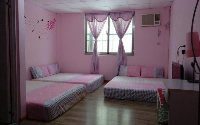 Pick Rainbow B&B