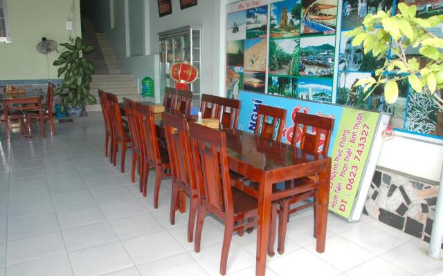 Quoc Dinh Guesthouse