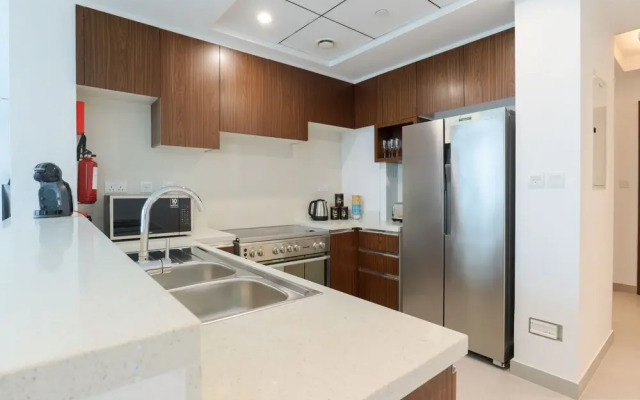 HiGuests - Park Gate Residence Tower C