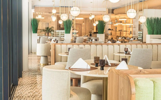 Radisson Hotel Saint Denis, La Reunion