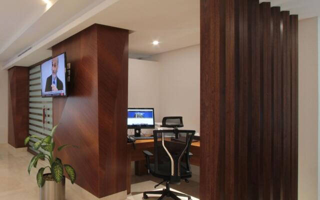 Taj Jeddah Hotel Apartment