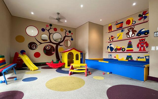 Clube Vita #703 - Aconchego em Boa Viagem by Carpediem