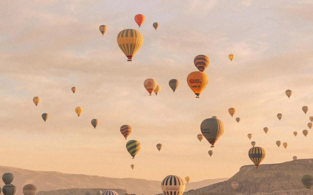 Cappadocia Cave Suites Adult Only +12