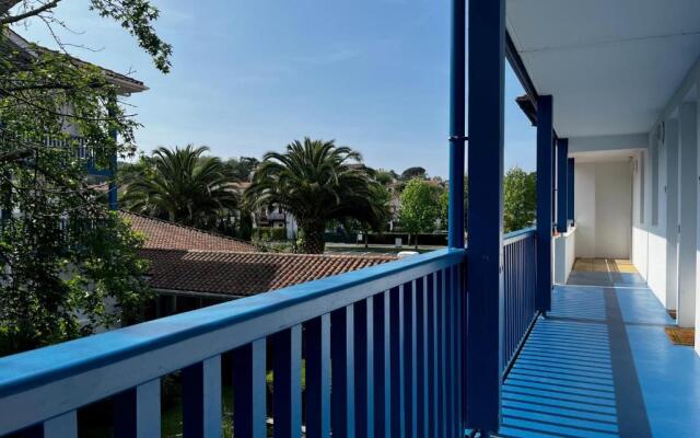 Appartement Urrugne, 2 pièces, 4 personnes - FR-1-239-755