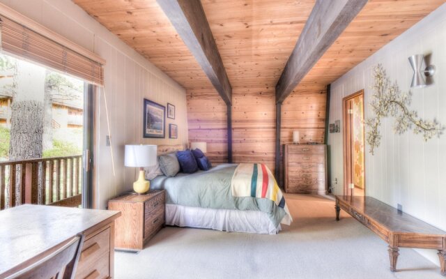 Dollar Point Lookout 3 Bedroom Cabin by Redawning