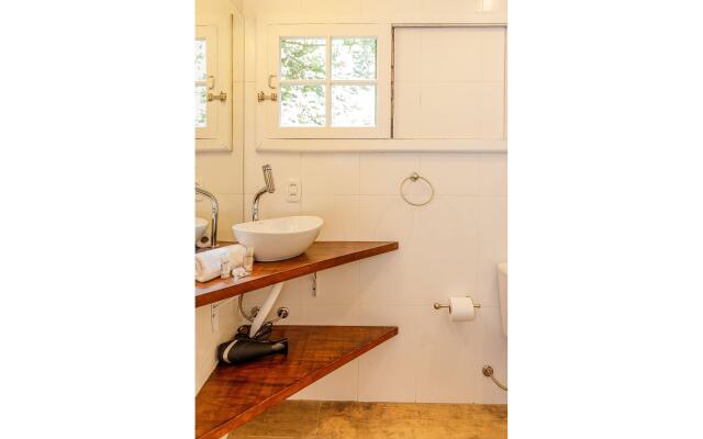 Chalet no Parque Privado Bem-te-vi 1 km do centro "