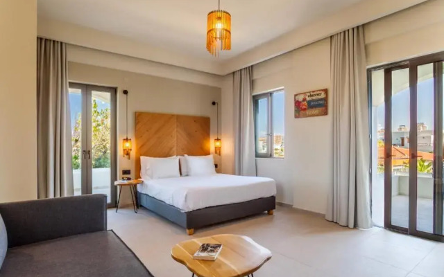 Lyktos Apartments