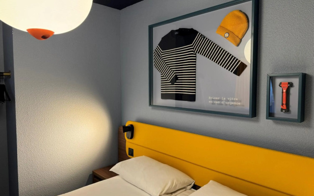 ibis Styles Saint-Malo Centre Historique