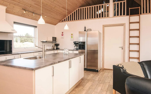 16 Person Holiday Home in Lokken-by Traum