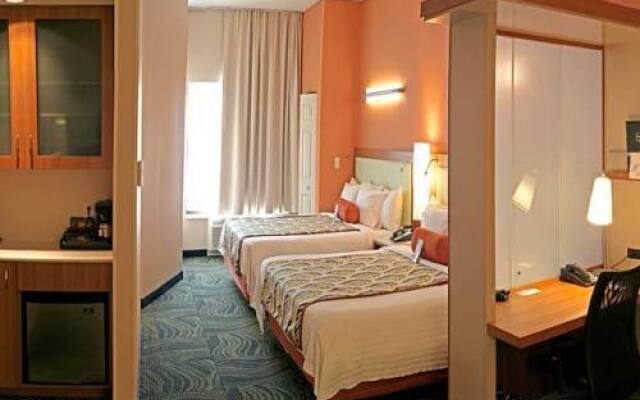 Springhill Suites Statesboro University Area