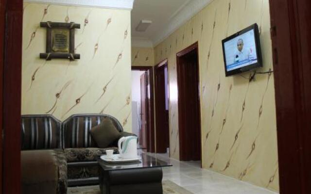 Mashael Tabuk Furnished Apartments