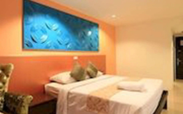 Pattaya Centre Hotel