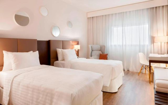 AC Hotel Paris Le Bourget Airport by Marriott