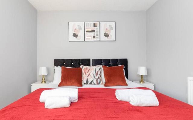 Milton Keynes Oldbrook Dexter-2BR by Homely Spaces