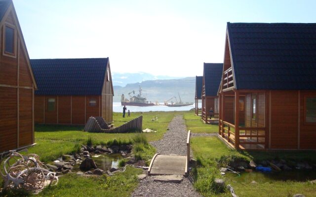 Mjóeyri Travel holiday homes