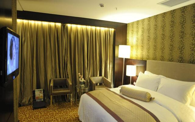 Junyi Dynasty Hotel