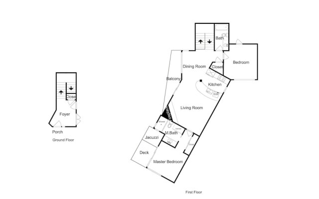 Modern & Mountain-View Vail Condo by RedAwning