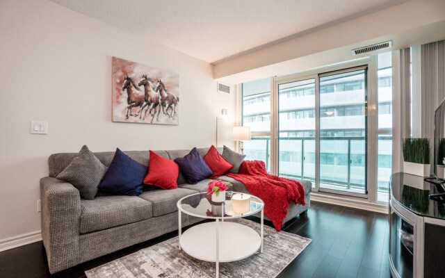 Aaira Suites 2 Bedrooms at Grand Trunk