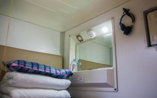 Papa's Capsule Apartment Xi'an - Hostel