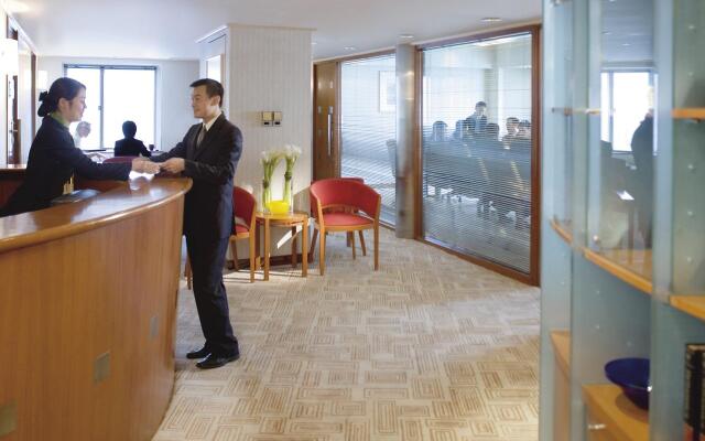 The Excelsior Hong Kong