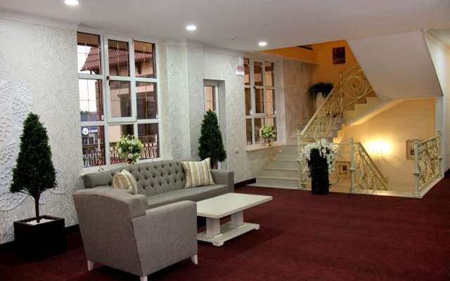 Gorodok hotel