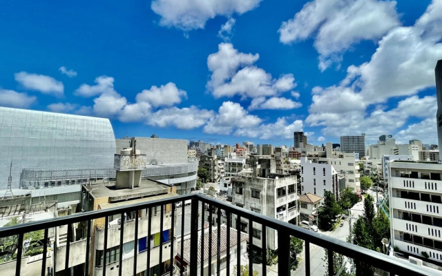 Hotel Tenshi-Kan Kumoji