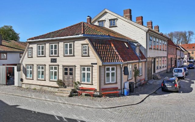 Gamlebyen Hotell - Fredrikstad