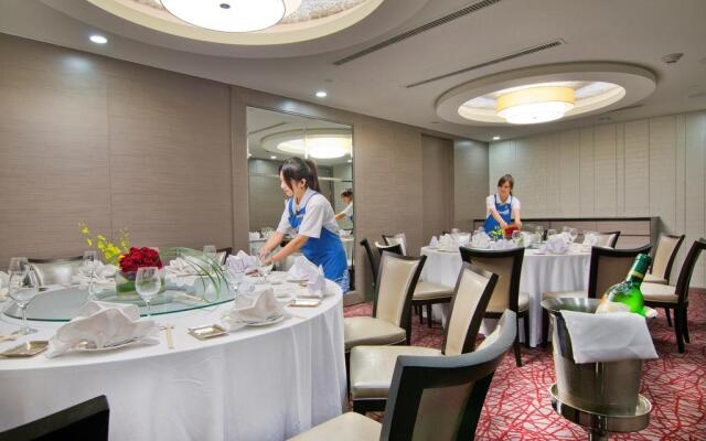 CHECK inn Select Taichung Dadun